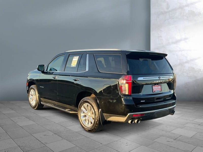 2021 Chevrolet Tahoe Premier