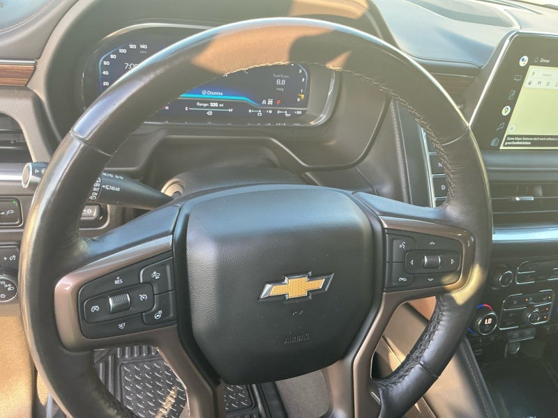 2022 Chevrolet Tahoe High Country