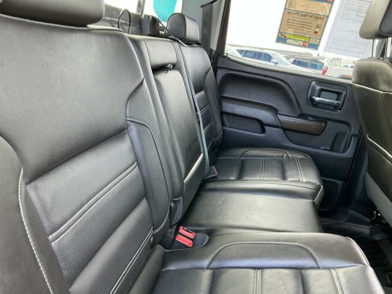 2019 GMC Sierra 2500 HD Denali