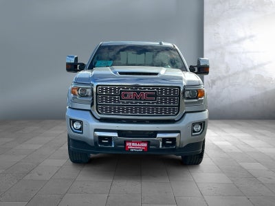 2019 GMC Sierra 2500 HD Denali