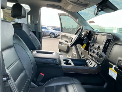 2019 GMC Sierra 2500 HD Denali