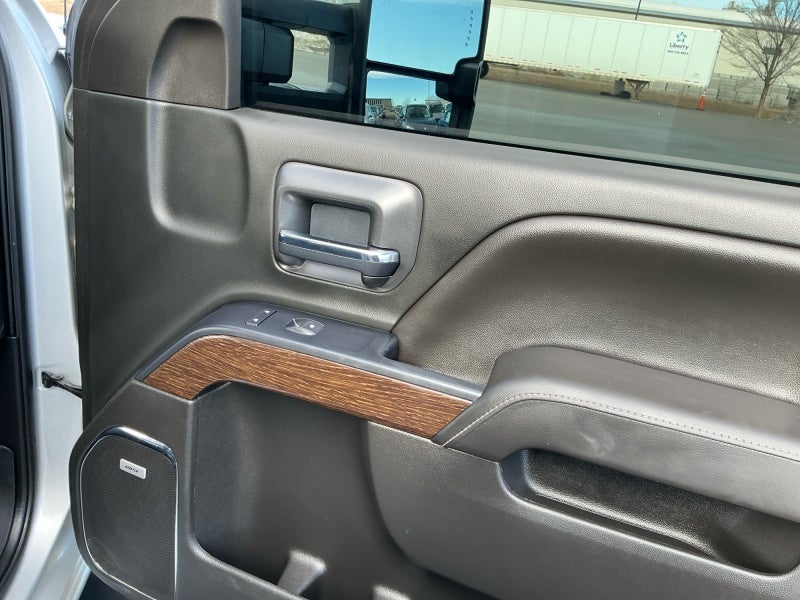 2019 GMC Sierra 2500 HD Denali