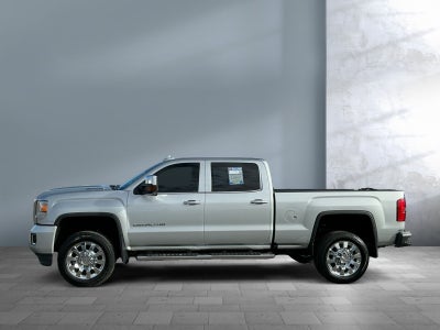 2019 GMC Sierra 2500 HD Denali