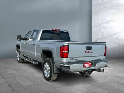 2019 GMC Sierra 2500 HD Denali
