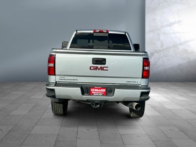 2019 GMC Sierra 2500 HD Denali