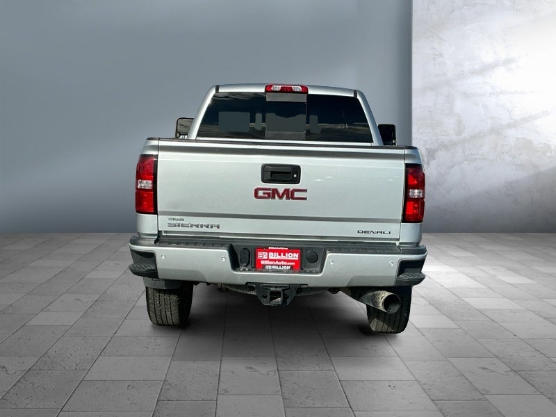 2019 GMC Sierra 2500 HD Denali