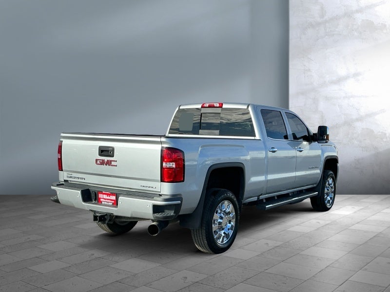 2019 GMC Sierra 2500 HD Denali