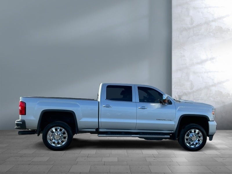 2019 GMC Sierra 2500 HD Denali