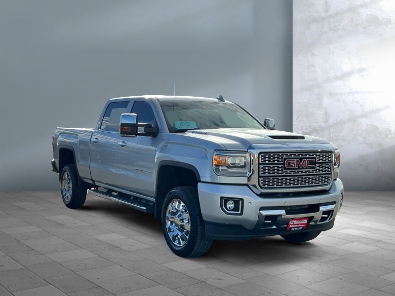 2019 GMC Sierra 2500 HD Denali
