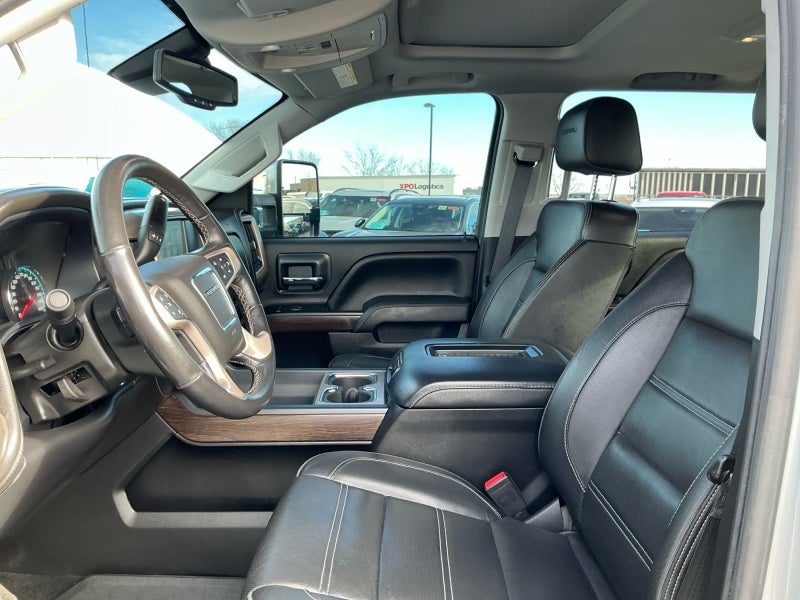 2019 GMC Sierra 2500 HD Denali