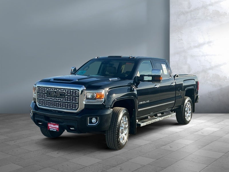 2018 GMC Sierra 2500 HD Denali
