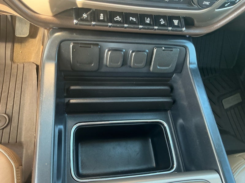 2018 GMC Sierra 2500 HD Denali