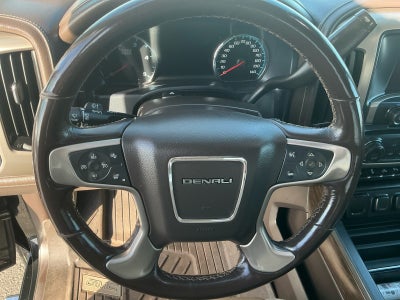 2018 GMC Sierra 2500 HD Denali