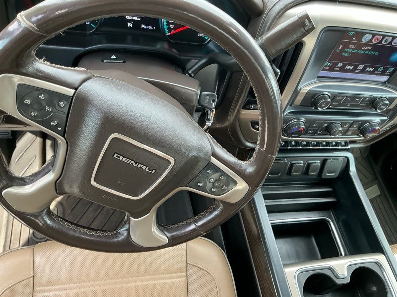 2018 GMC Sierra 2500 HD Denali