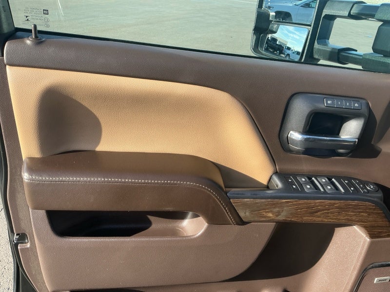 2018 GMC Sierra 2500 HD Denali