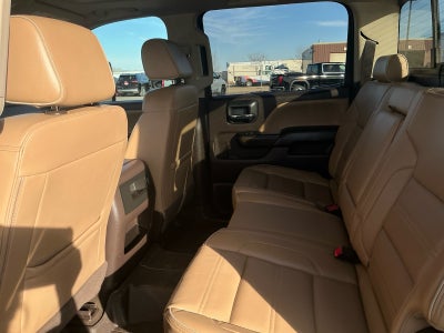 2018 GMC Sierra 2500 HD Denali