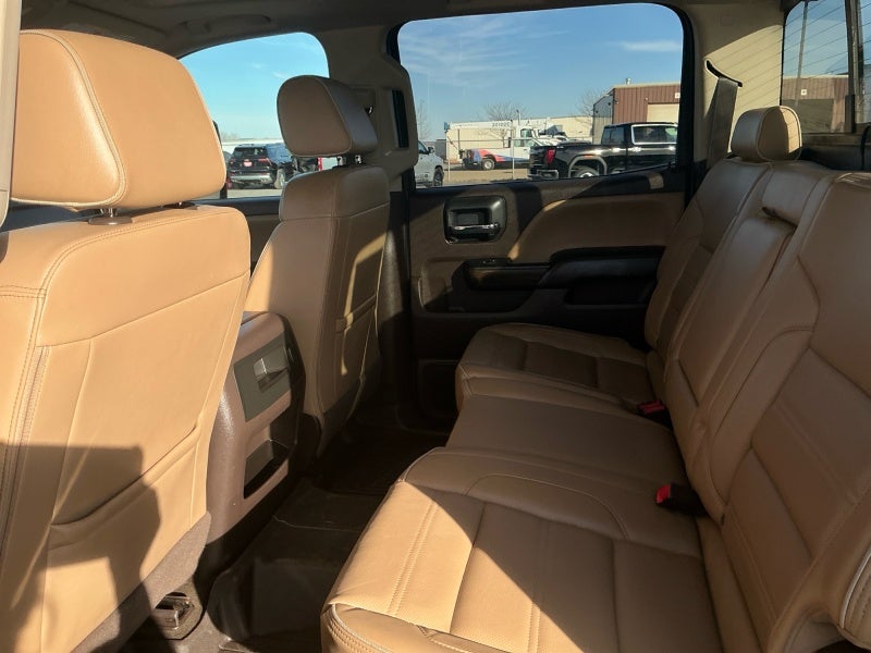 2018 GMC Sierra 2500 HD Denali