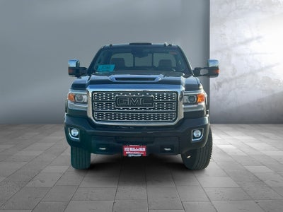 2018 GMC Sierra 2500 HD Denali