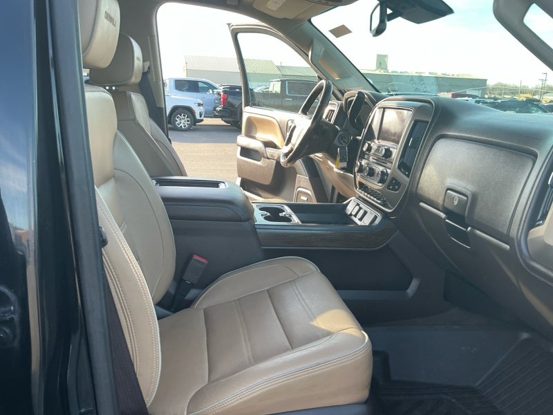 2018 GMC Sierra 2500 HD Denali