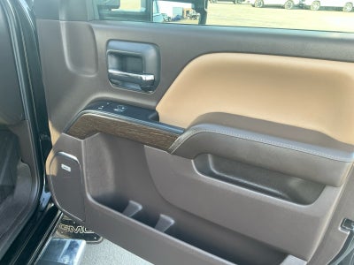 2018 GMC Sierra 2500 HD Denali