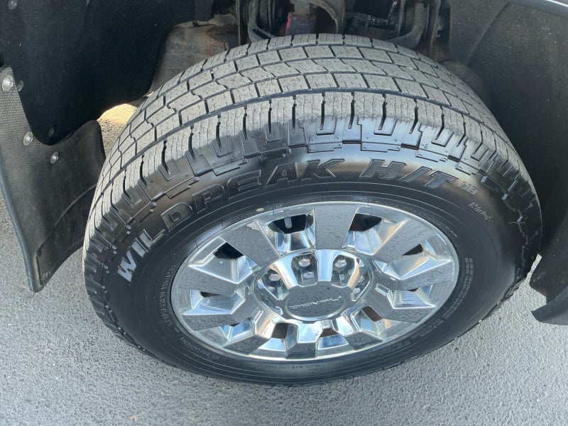 2018 GMC Sierra 2500 HD Denali