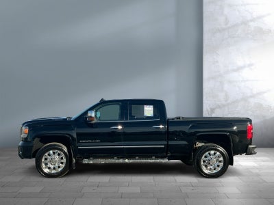 2018 GMC Sierra 2500 HD Denali
