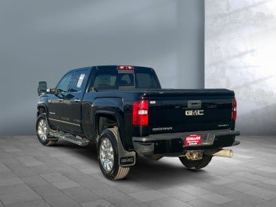 2018 GMC Sierra 2500 HD Denali