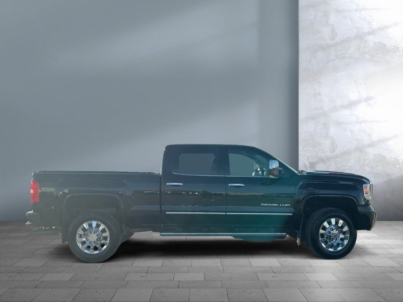 2018 GMC Sierra 2500 HD Denali