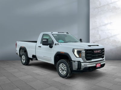 2026 GMC Sierra 2500 HD Pro