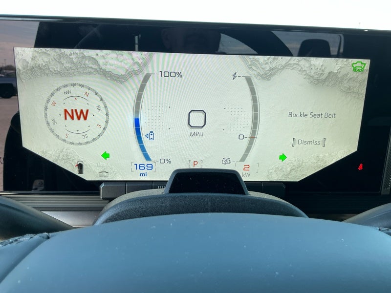 2025 GMC HUMMER EV Pickup 3X