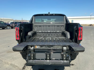 2025 GMC HUMMER EV Pickup 3X