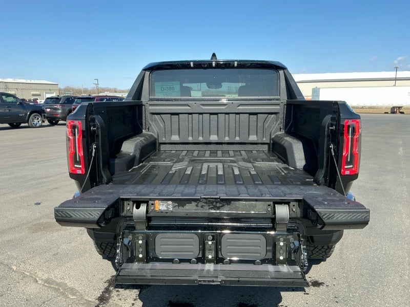 2025 GMC HUMMER EV Pickup 3X