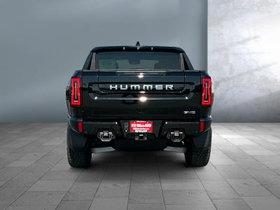 2025 GMC HUMMER EV Pickup 3X