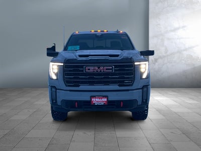 2024 GMC Sierra 2500 HD AT4