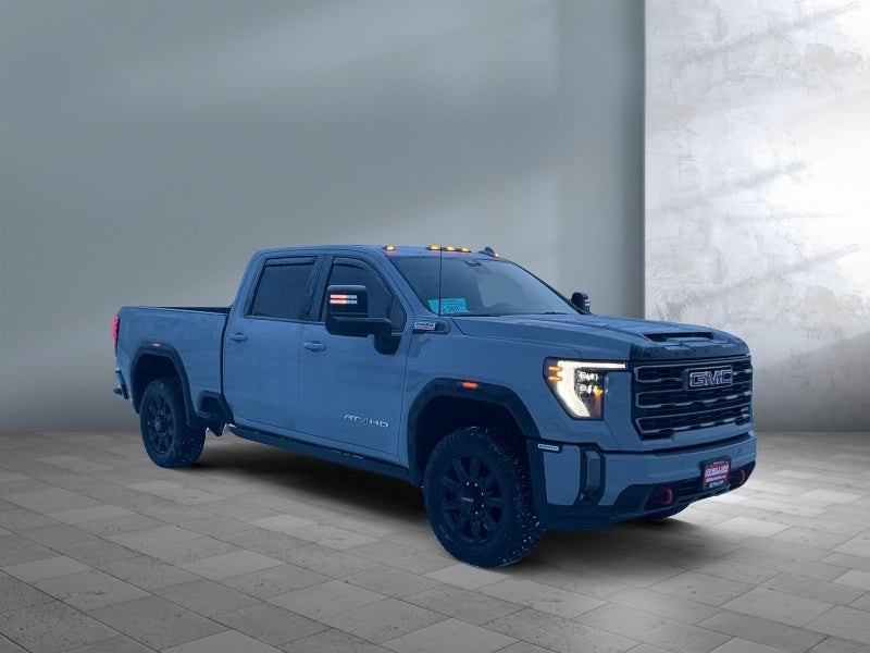 2024 GMC Sierra 2500 HD AT4