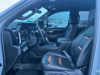 2024 GMC Sierra 2500 HD AT4