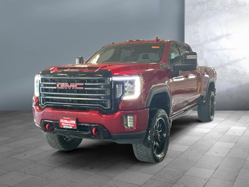 2022 GMC Sierra 2500 HD AT4