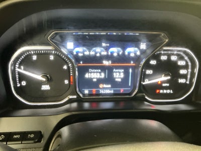 2022 GMC Sierra 2500 HD AT4