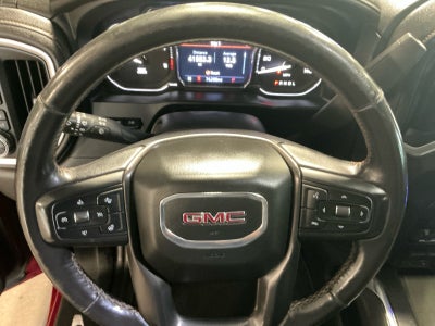 2022 GMC Sierra 2500 HD AT4