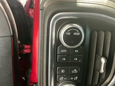 2022 GMC Sierra 2500 HD AT4