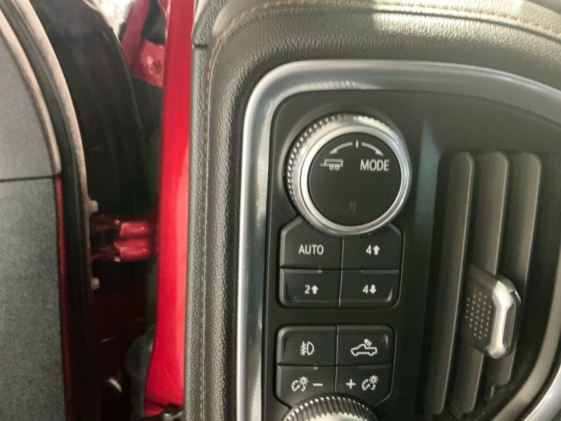 2022 GMC Sierra 2500 HD AT4