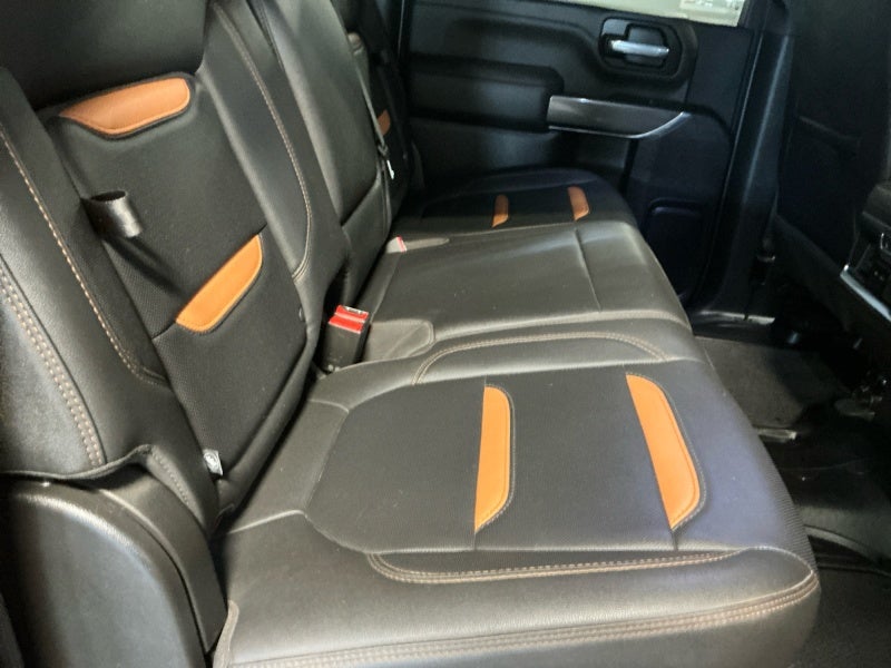 2022 GMC Sierra 2500 HD AT4