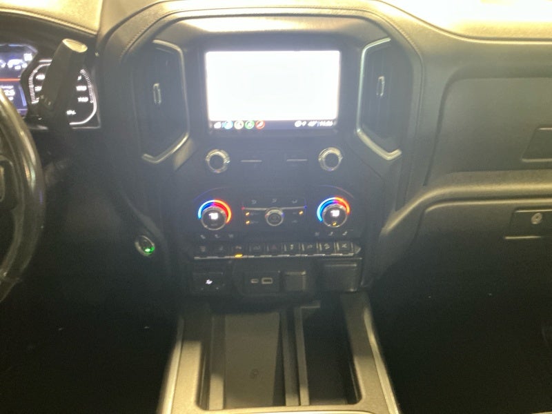 2022 GMC Sierra 2500 HD AT4