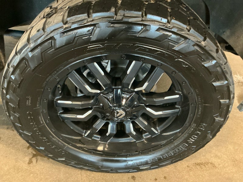 2022 GMC Sierra 2500 HD AT4