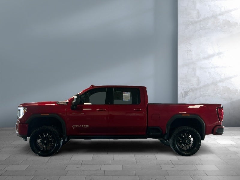 2022 GMC Sierra 2500 HD AT4
