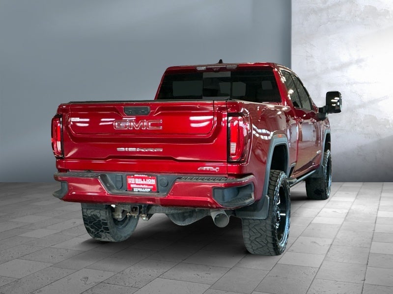 2022 GMC Sierra 2500 HD AT4