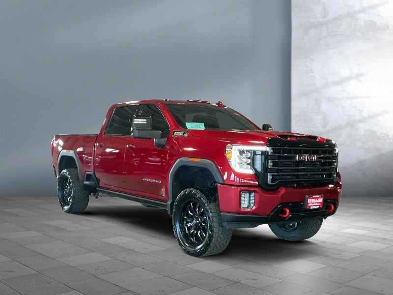 2022 GMC Sierra 2500 HD AT4