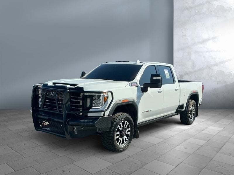 2023 GMC Sierra 2500 HD AT4
