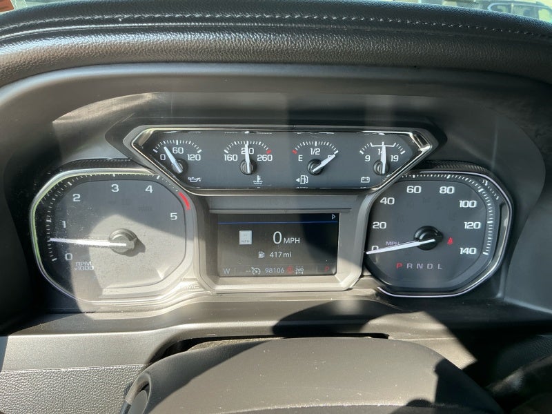 2023 GMC Sierra 2500 HD AT4