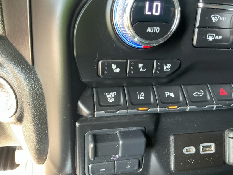 2023 GMC Sierra 2500 HD AT4